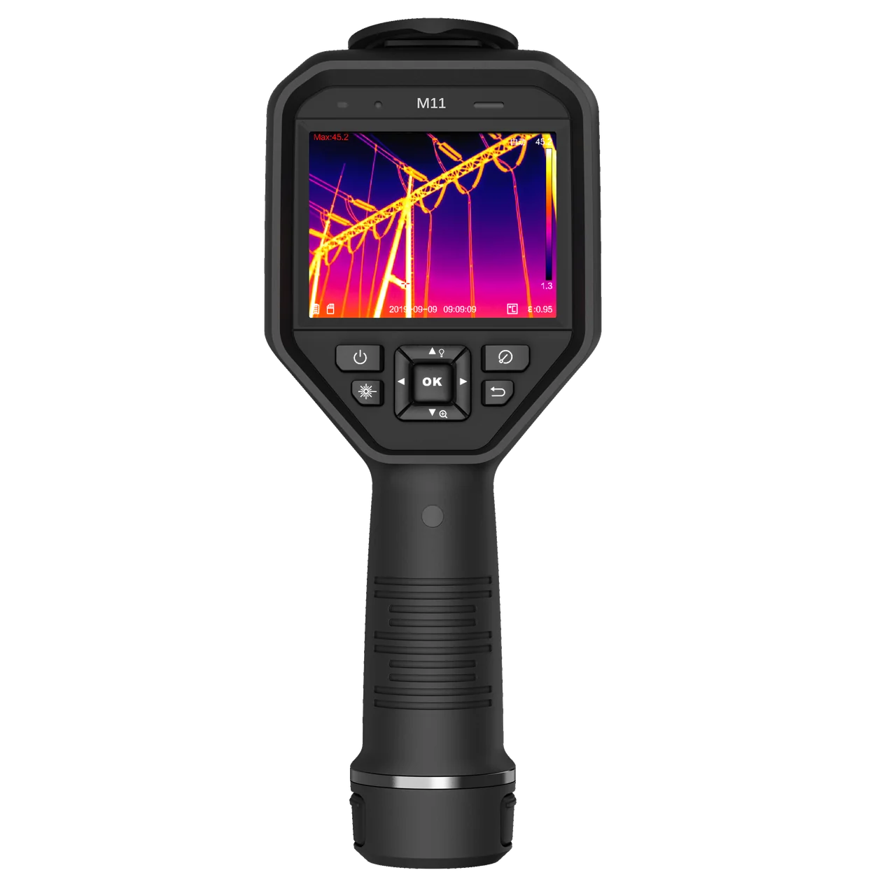 HIKMICRO M11 手持式熱像儀