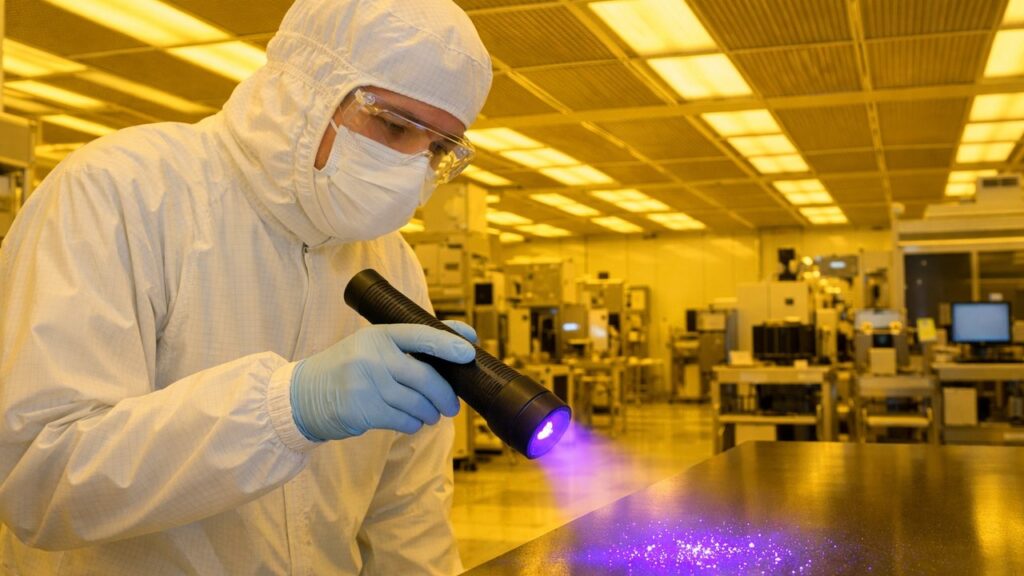 PDL UV LIGHT